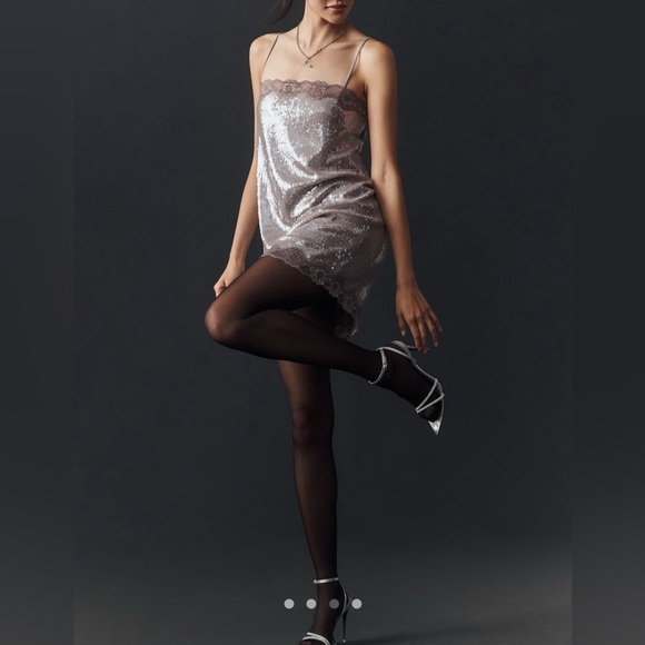 Reformation Nadene dress sz S - Picture 7 of 8